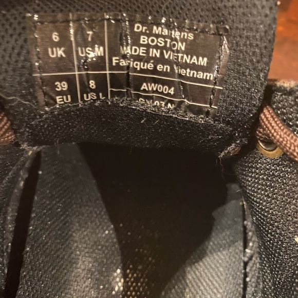 Dr.Martens size7 - Picture 4 of 8